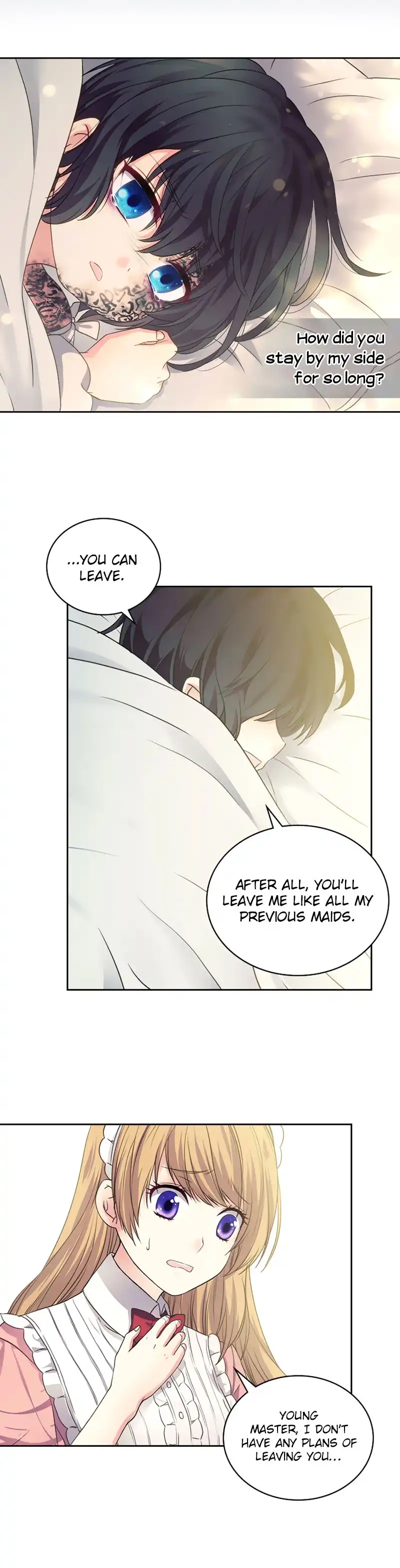 Sincerely: I Became a Duke's Maid Chapter 12 18